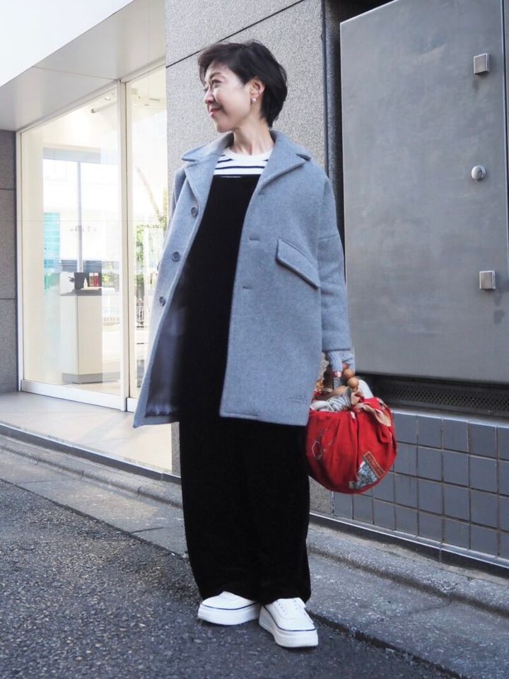 【1週間スナップ】ベーシック派の悩みを解決！ 50代のマンネリ打破コーデ7選
