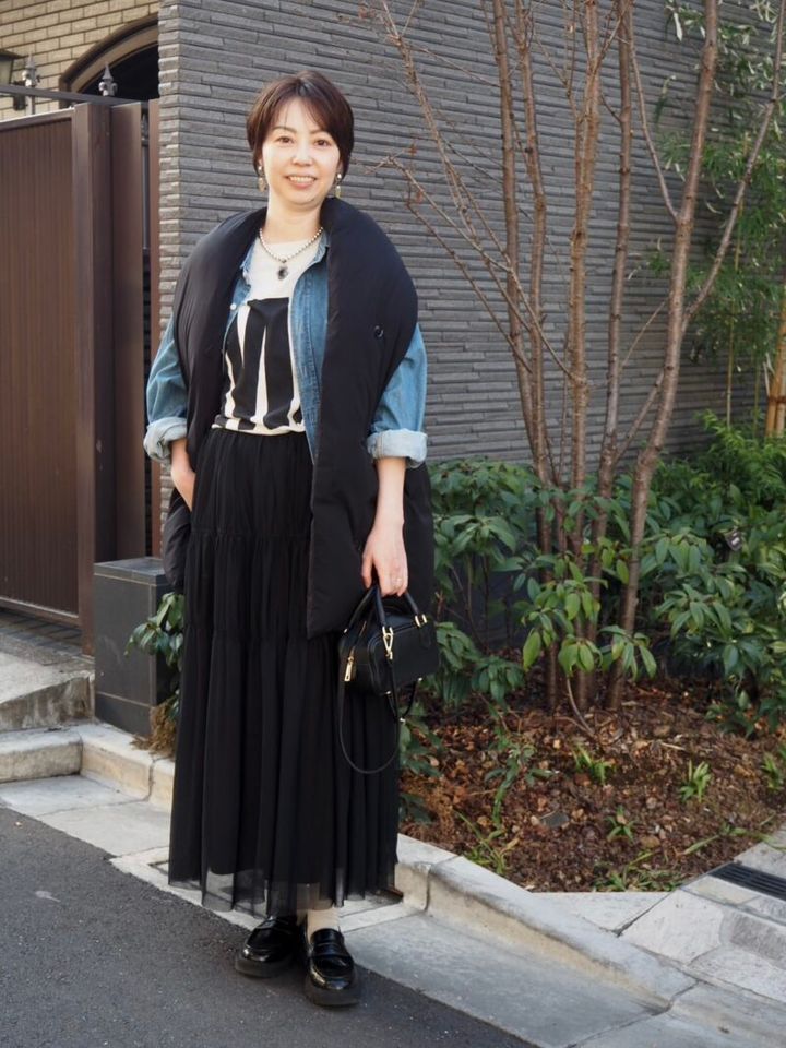 【1週間スナップ】ベーシック派の悩みを解決！ 50代のマンネリ打破コーデ7選