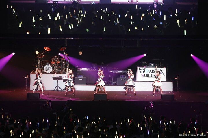 【写真・画像】【セットリスト掲載】BanG Dream! 10th Anniversary LIVE「In the name of BanG Dream!」レポート 20枚目