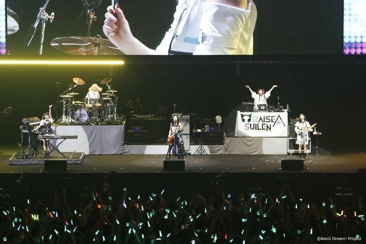 【写真・画像】【セットリスト掲載】BanG Dream! 10th Anniversary LIVE「In the name of BanG Dream!」レポート 16枚目