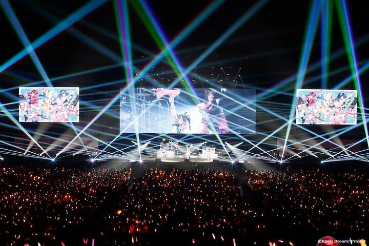 【写真・画像】【セットリスト掲載】BanG Dream! 10th Anniversary LIVE「In the name of BanG Dream!」レポート 4枚目