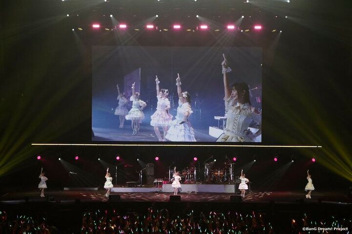 【写真・画像】【セットリスト掲載】BanG Dream! 10th Anniversary LIVE「In the name of BanG Dream!」レポート 22枚目