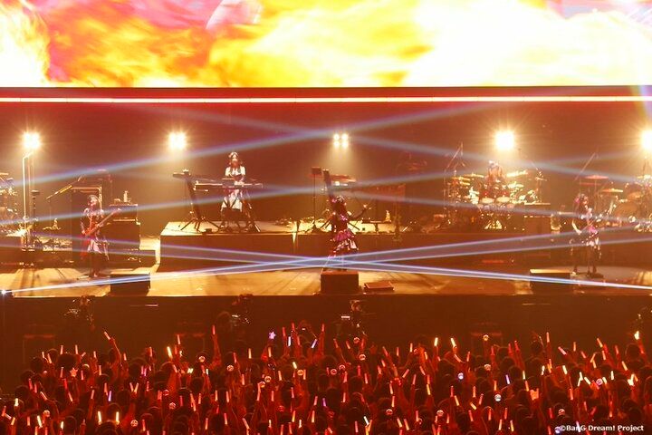【写真・画像】【セットリスト掲載】BanG Dream! 10th Anniversary LIVE「In the name of BanG Dream!」レポート 25枚目