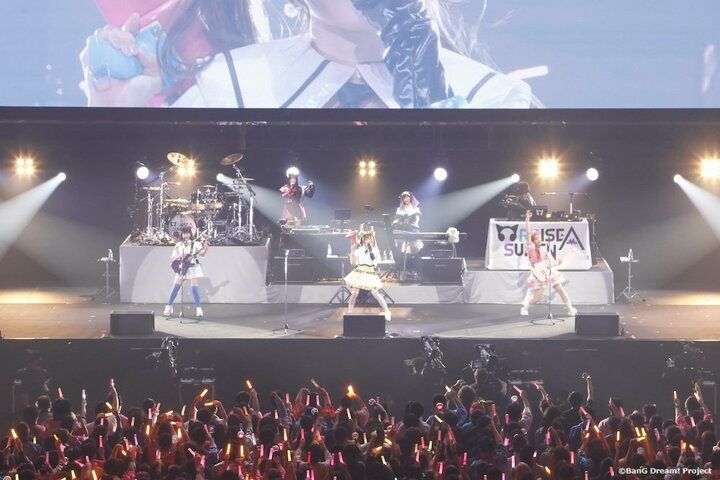 【写真・画像】【セットリスト掲載】BanG Dream! 10th Anniversary LIVE「In the name of BanG Dream!」レポート 18枚目