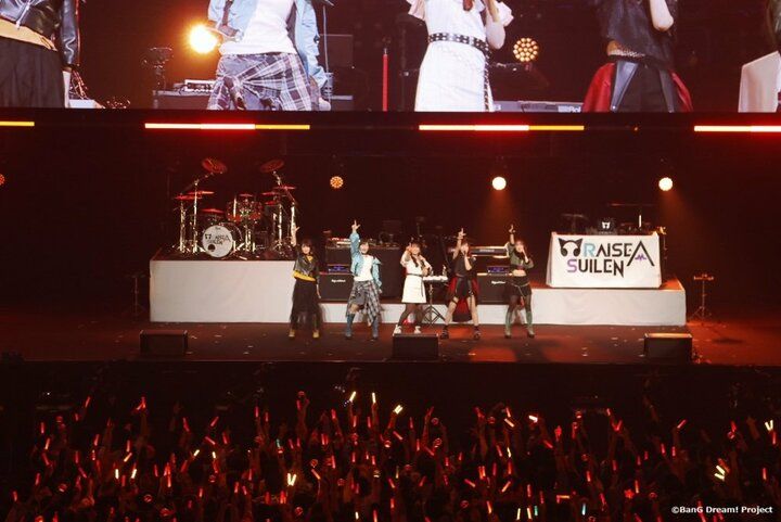 【写真・画像】【セットリスト掲載】BanG Dream! 10th Anniversary LIVE「In the name of BanG Dream!」レポート 17枚目