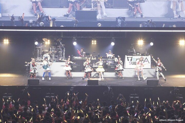 【写真・画像】【セットリスト掲載】BanG Dream! 10th Anniversary LIVE「In the name of BanG Dream!」レポート 19枚目