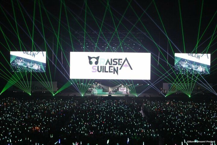 【写真・画像】【セットリスト掲載】BanG Dream! 10th Anniversary LIVE「In the name of BanG Dream!」レポート 2枚目