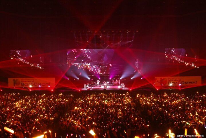 【写真・画像】【セットリスト掲載】BanG Dream! 10th Anniversary LIVE「In the name of BanG Dream!」レポート 10枚目