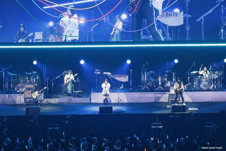 【写真・画像】【セットリスト掲載】BanG Dream! 10th Anniversary LIVE「In the name of BanG Dream!」レポート 27枚目