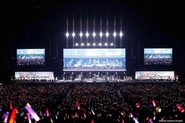 【写真・画像】【セットリスト掲載】BanG Dream! 10th Anniversary LIVE「In the name of BanG Dream!」レポート 29枚目