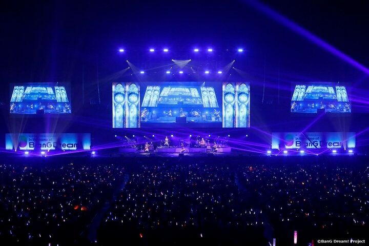 【写真・画像】【セットリスト掲載】BanG Dream! 10th Anniversary LIVE「In the name of BanG Dream!」レポート 11枚目