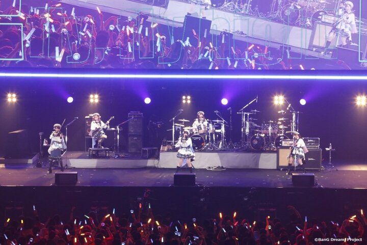 【写真・画像】【セットリスト掲載】BanG Dream! 10th Anniversary LIVE「In the name of BanG Dream!」レポート 21枚目