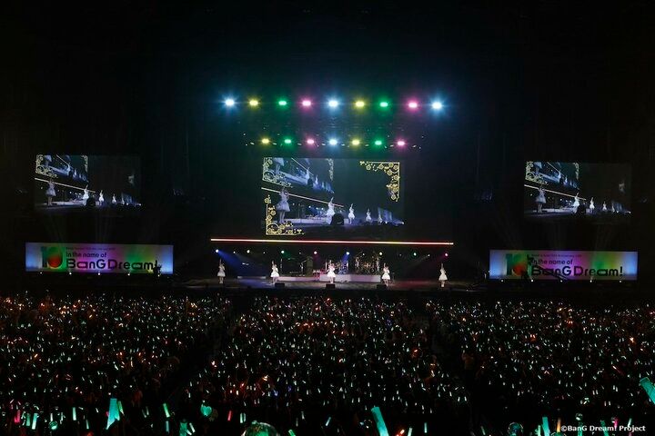 【写真・画像】【セットリスト掲載】BanG Dream! 10th Anniversary LIVE「In the name of BanG Dream!」レポート 8枚目