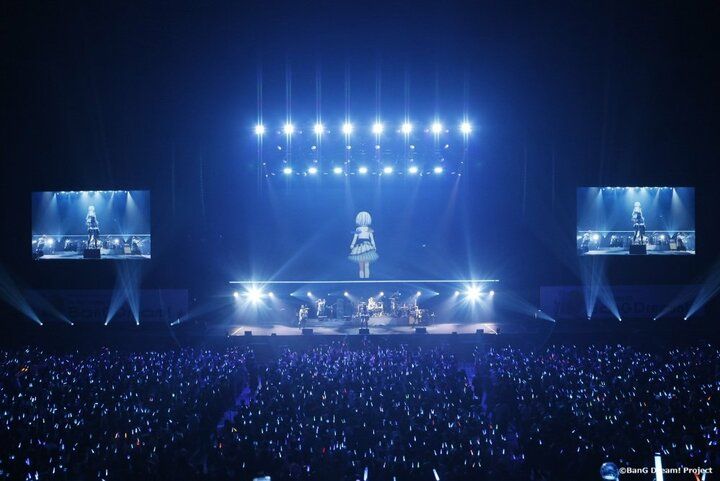【写真・画像】【セットリスト掲載】BanG Dream! 10th Anniversary LIVE「In the name of BanG Dream!」レポート 7枚目