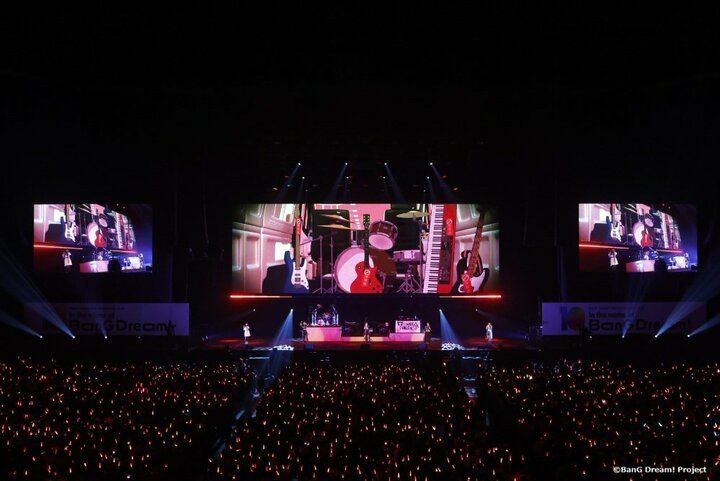 【写真・画像】【セットリスト掲載】BanG Dream! 10th Anniversary LIVE「In the name of BanG Dream!」レポート 3枚目