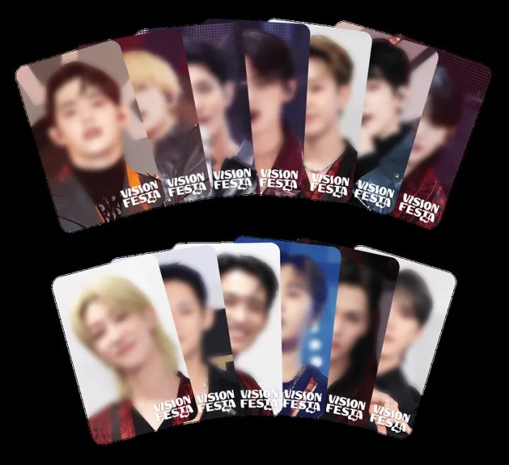 VRゴーグルを中心にしたVISION FESTAのキービジュアル