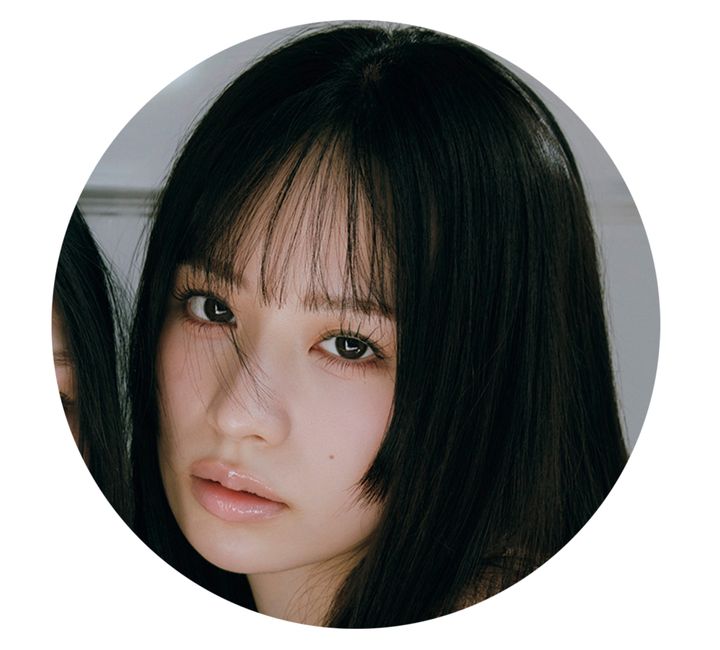 CANDY TUNE 立花琴未 ポートレート｜2025年下半期ベストコスメ 溺愛コスメ企画