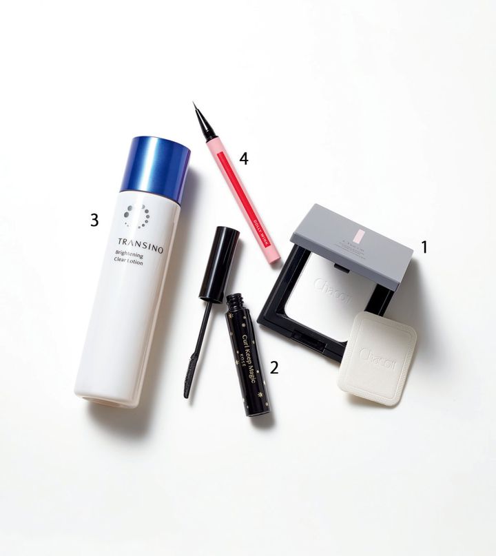 2025年下半期ベストコスメ 桐原美月（CANDY TUNE）の溺愛コスメ4選