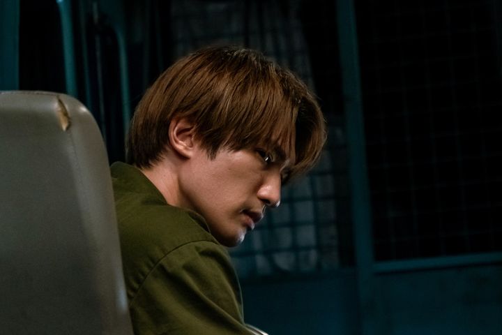 ドラマ『パンチドランク・ウーマン −脱獄まであと××日−』第6話より （C）日本テレビ width=