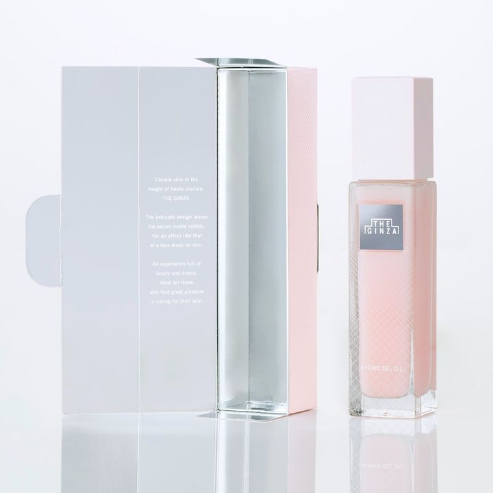 ハイブリッドジェルオイル n リミテッド エディション（4月1日より限定発売）