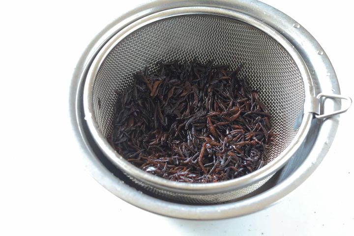 梅ひじきふりかけ