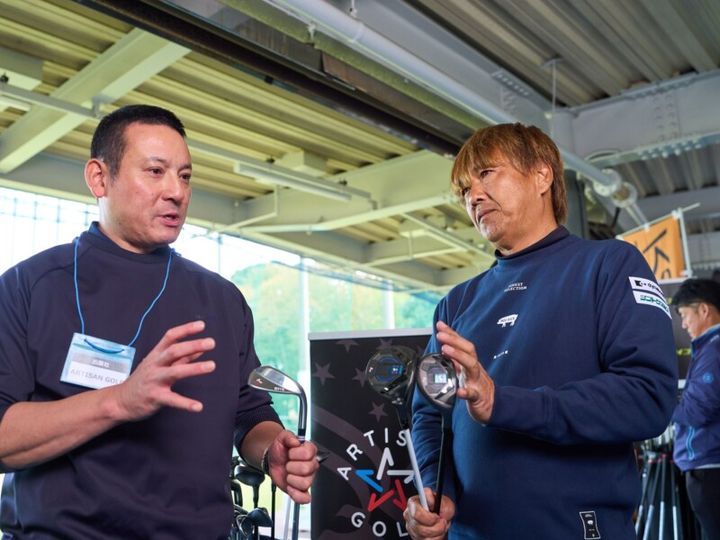 カノマタ試打会で見つけた次世代の個性派ギア2選