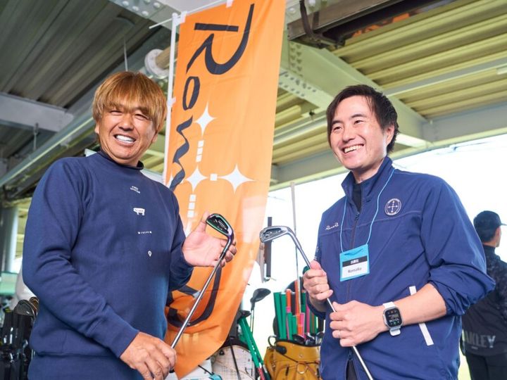 カノマタ試打会で見つけた次世代の個性派ギア2選