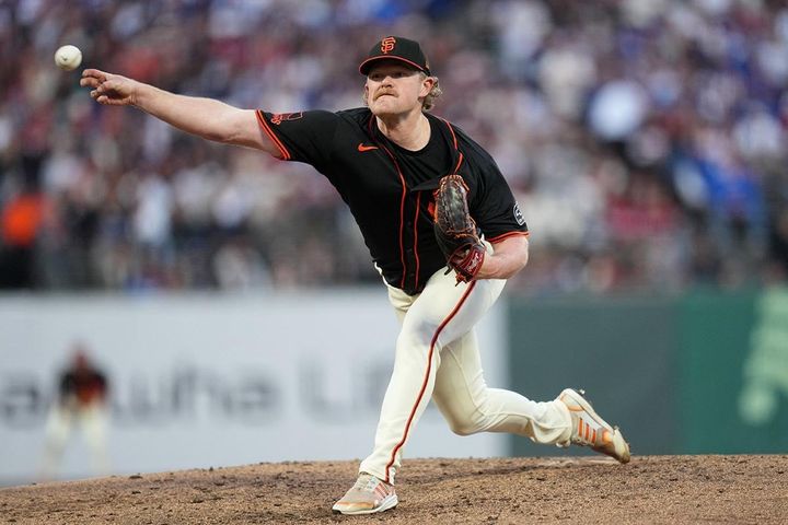 ローガン・ウェブ（C）ロイター