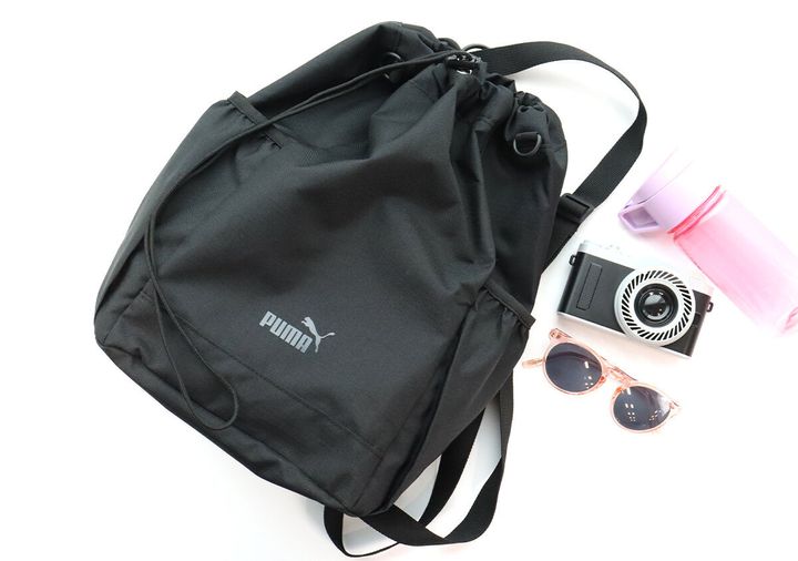 宝島社ムック付録のPUMA（プーマ）の3WAYマルチバッグ11