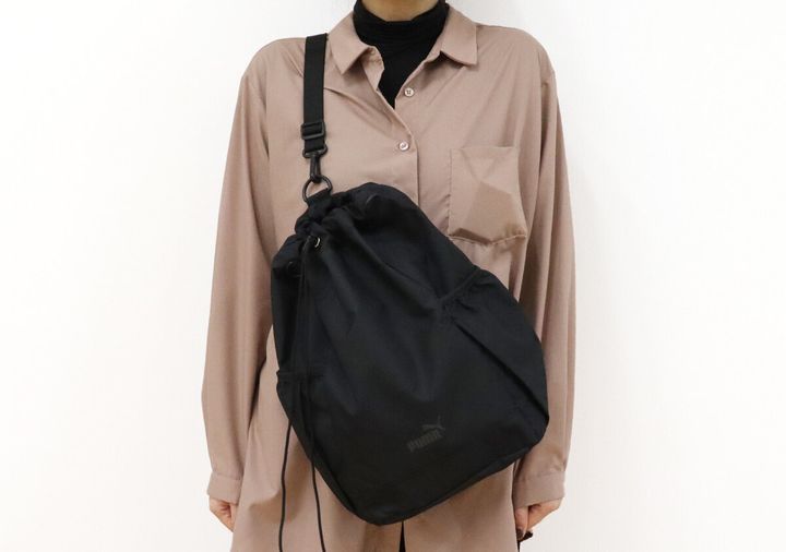 宝島社ムック付録のPUMA（プーマ）の3WAYマルチバッグ6