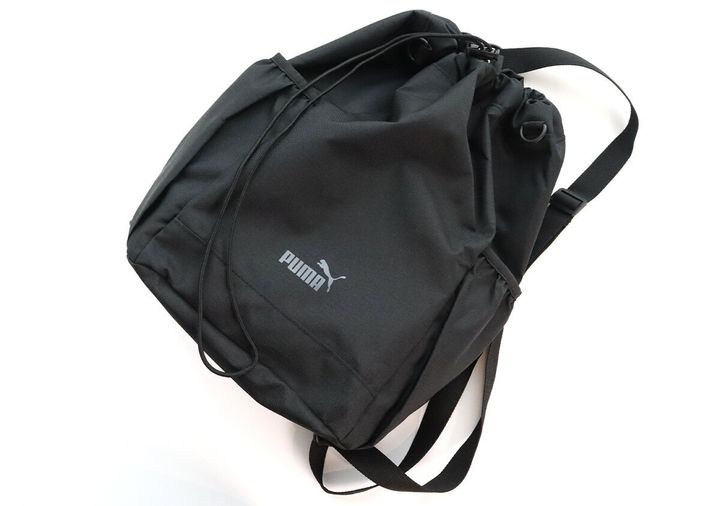 宝島社ムック付録のPUMA（プーマ）の3WAYマルチバッグ2