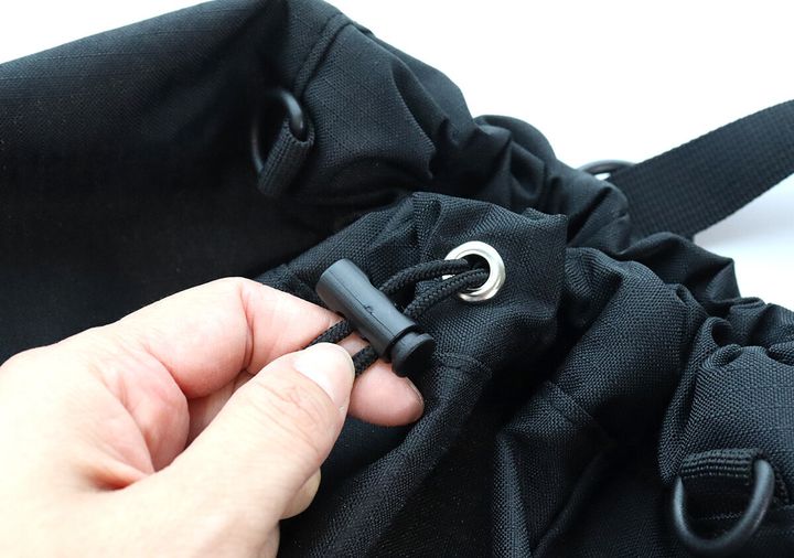 宝島社ムック付録のPUMA（プーマ）の3WAYマルチバッグ4