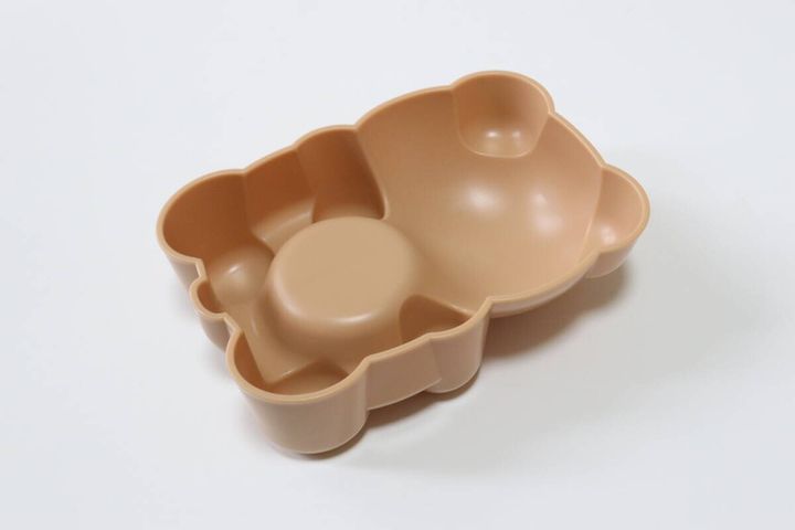 デコかわごはんdeハグくま 構造