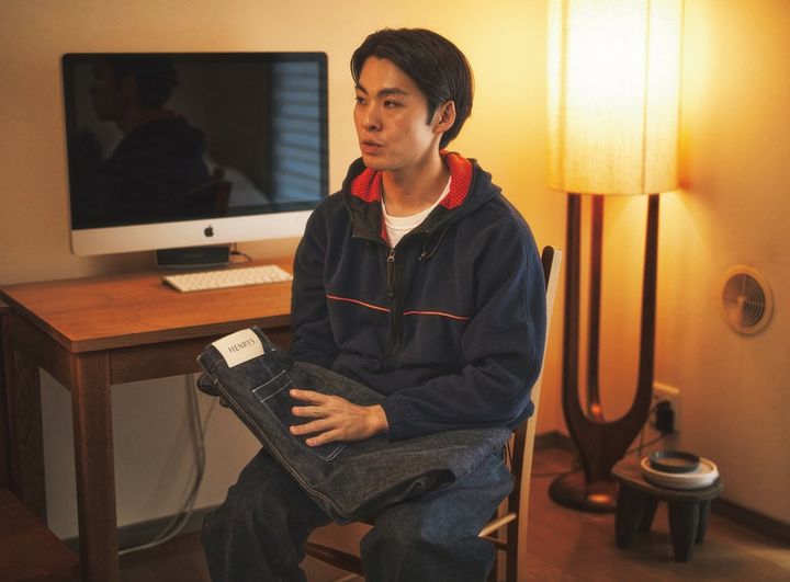 UNDER THE SUNスタッフ、ブランドディレクター・谷田誠人のベストバイ