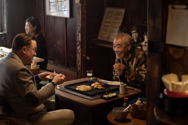 日米の名優が奏でる、年齢や文化を超えた温かな絆 [c]2026 Searchlight Pictures. All Rights Reserved.