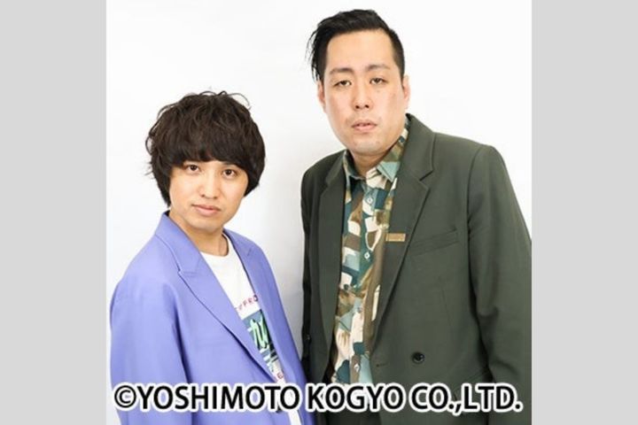 「M-1グランプリ」ファイナリストの常連として東京吉本をけん引するオズワルドと、2025年大会3位入賞と破竹の勢いで躍進するエバース。実力派2組による待望のツーマンライブ「ゴールデンシャベクリーバー2」が3月27日、東京・有楽町よみうりホールで開催されます。