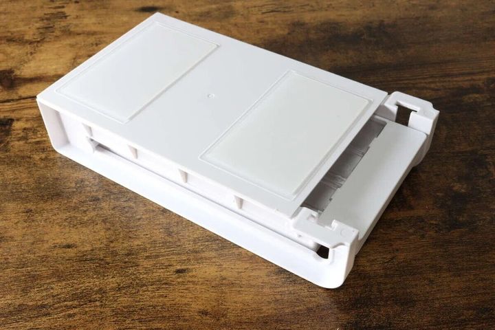 ダイソー 取り付け式引き出しケース