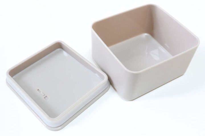 ランチボックス 160ml スライドレンジ 構造