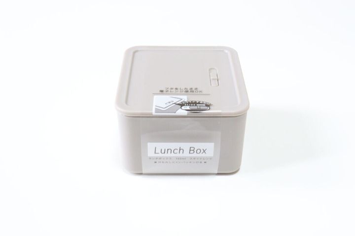 ランチボックス 160ml スライドレンジ パッケージ