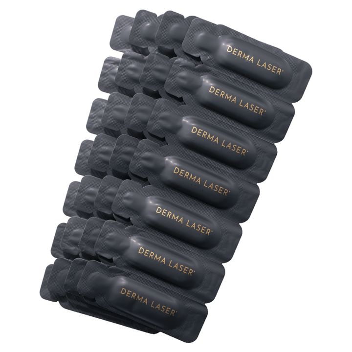 ダーマレーザー スーパーブラックVC 1ショット