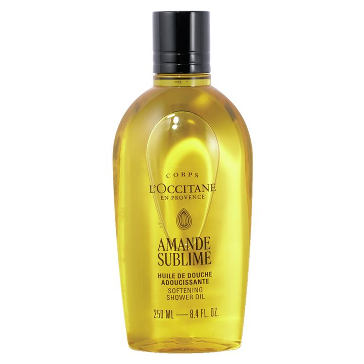 ロクシタン アマンドスブリーム シャワーオイル