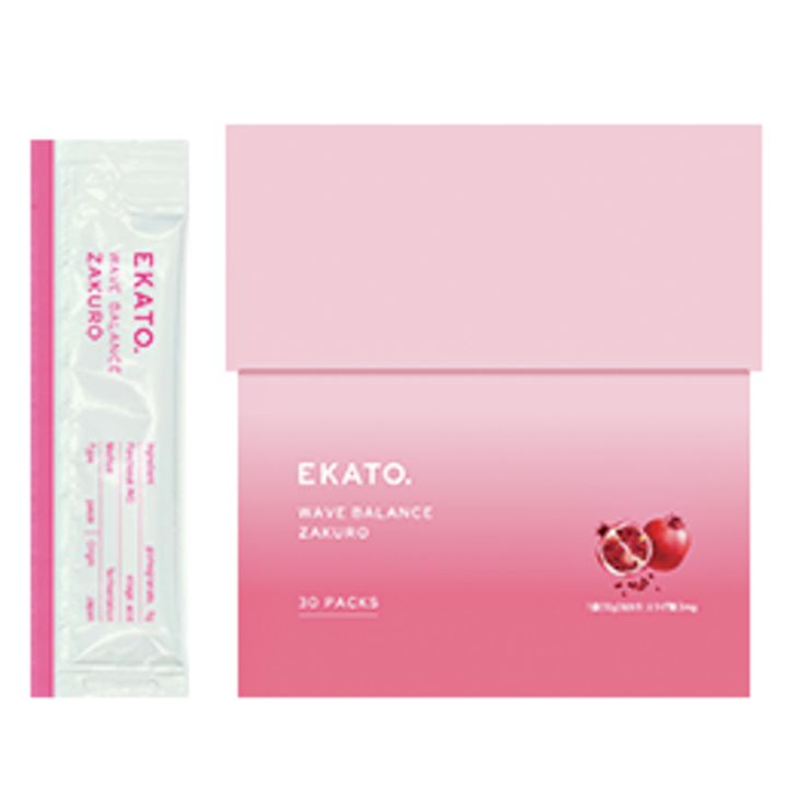 エカト ウェーブバランスザクロ