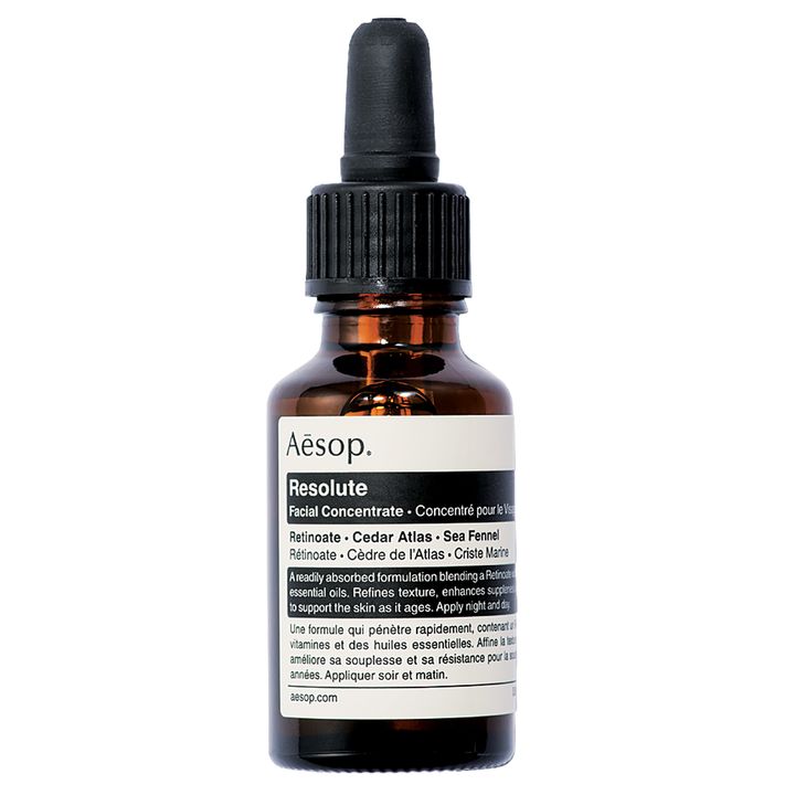 イソップ レゾルート フェイシャル コンセントレイト