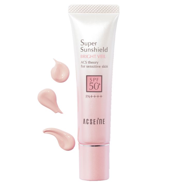 アクセーヌ スーパーサンシールド ブライトヴェール 01