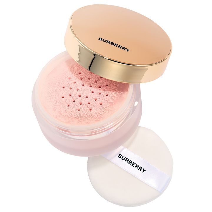 バーバリービューティ バーバリー ビヨンド ウェア フィニッシング＆スムージング ルース パウダー 01