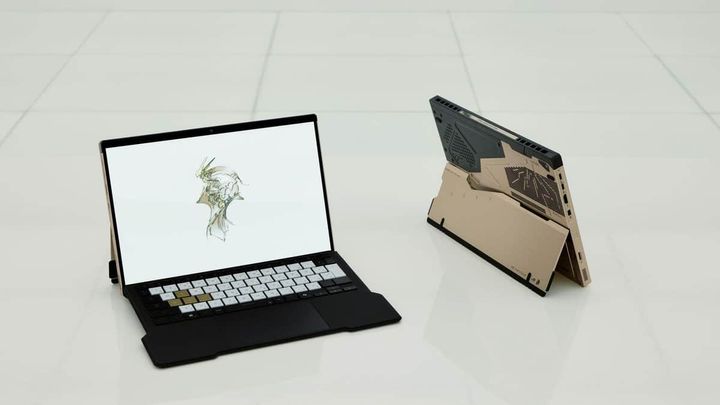 コンセプトは「ルーデンス」が装備するガジェット 