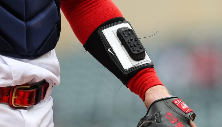 画像: 左上にあるのがキャンセルボタン (C)Getty Image