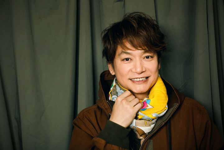 香取慎吾、「０から全部自分で生み出す」音楽、ライブ、絵への特別な思い width=