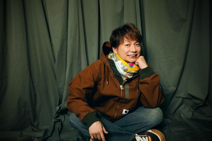 香取慎吾、「０から全部自分で生み出す」音楽、ライブ、絵への特別な思い width=