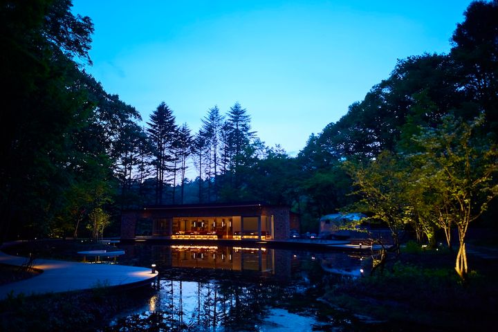 「森のほとりバードBar」 